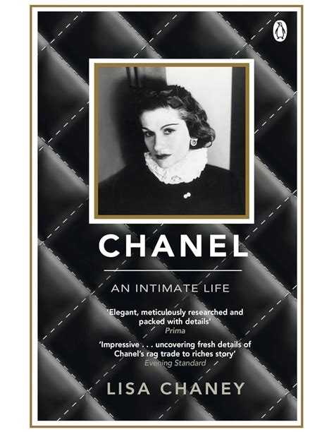 chanel an intimate life